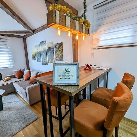 Zlatiborske Noci Apartment Bagian luar foto