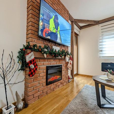 Zlatiborske Noci Apartment Bagian luar foto