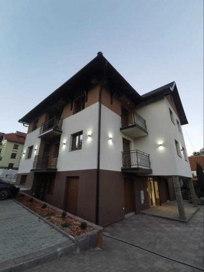 Zlatiborske Noci Apartment Bagian luar foto