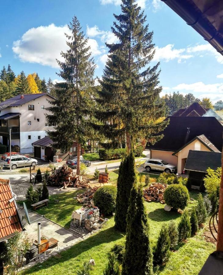 Zlatiborske Noci Apartment Bagian luar foto