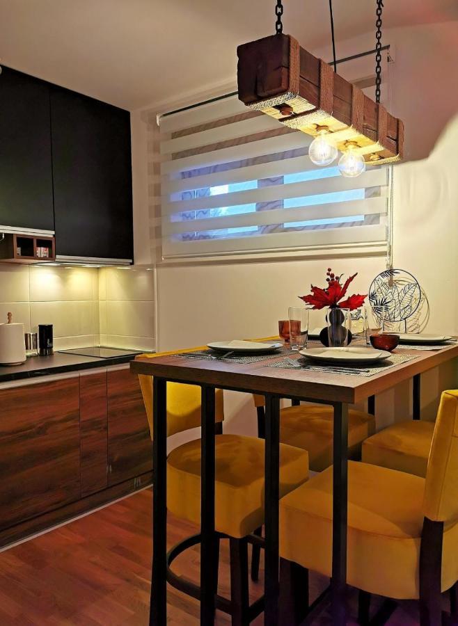 Zlatiborske Noci Apartment Bagian luar foto