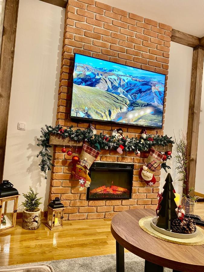 Zlatiborske Noci Apartment Bagian luar foto