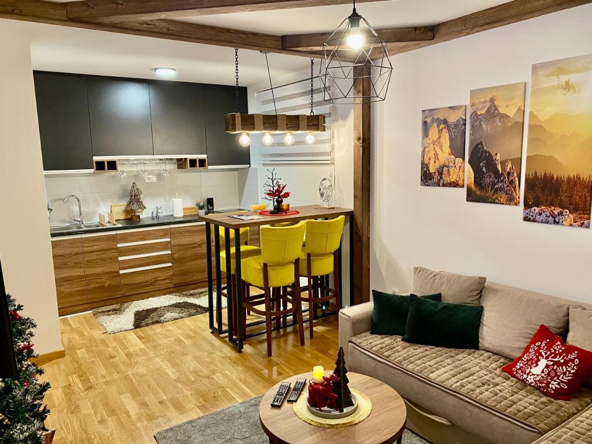 Zlatiborske Noci Apartment Bagian luar foto