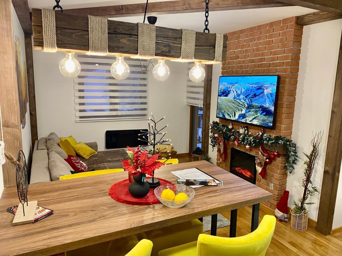 Zlatiborske Noci Apartment Bagian luar foto