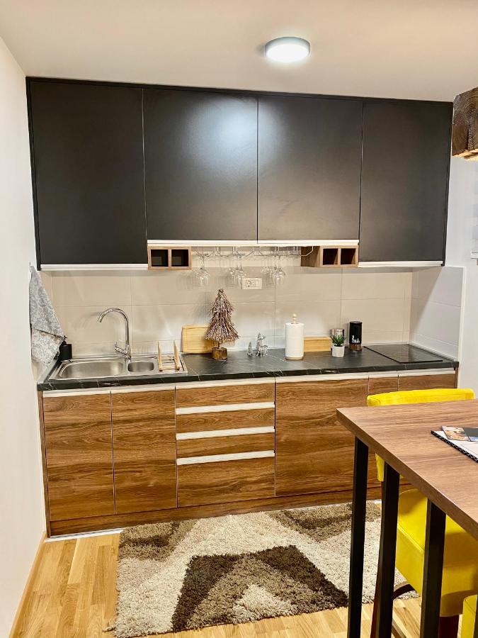 Zlatiborske Noci Apartment Bagian luar foto