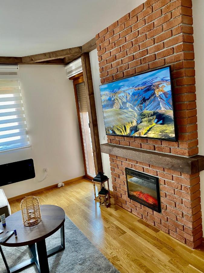 Zlatiborske Noci Apartment Bagian luar foto