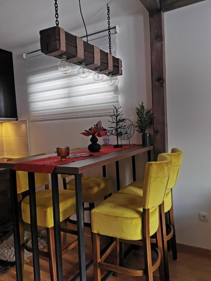 Zlatiborske Noci Apartment Bagian luar foto