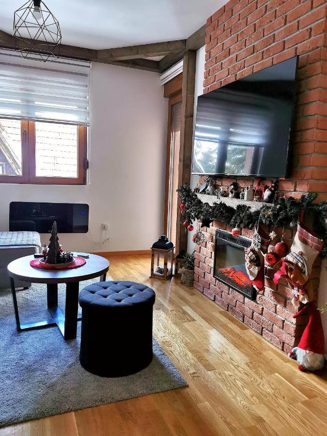 Zlatiborske Noci Apartment Bagian luar foto