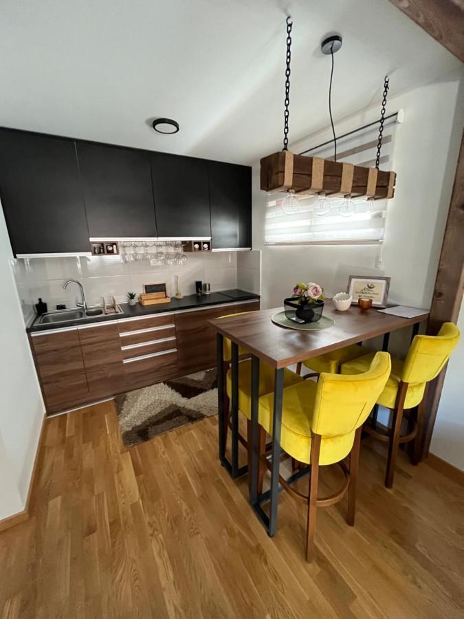 Zlatiborske Noci Apartment Bagian luar foto