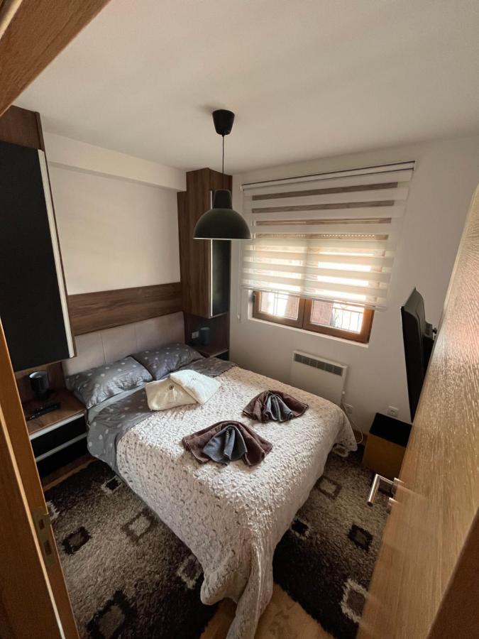 Zlatiborske Noci Apartment Bagian luar foto