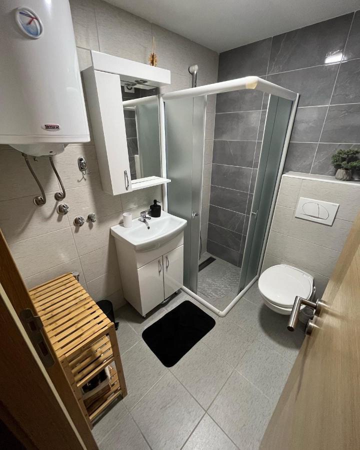 Zlatiborske Noci Apartment Bagian luar foto