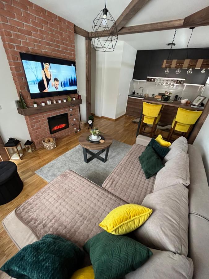 Zlatiborske Noci Apartment Bagian luar foto