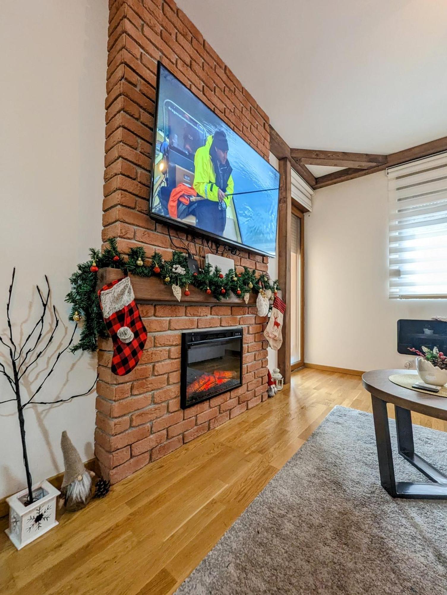 Zlatiborske Noci Apartment Bagian luar foto