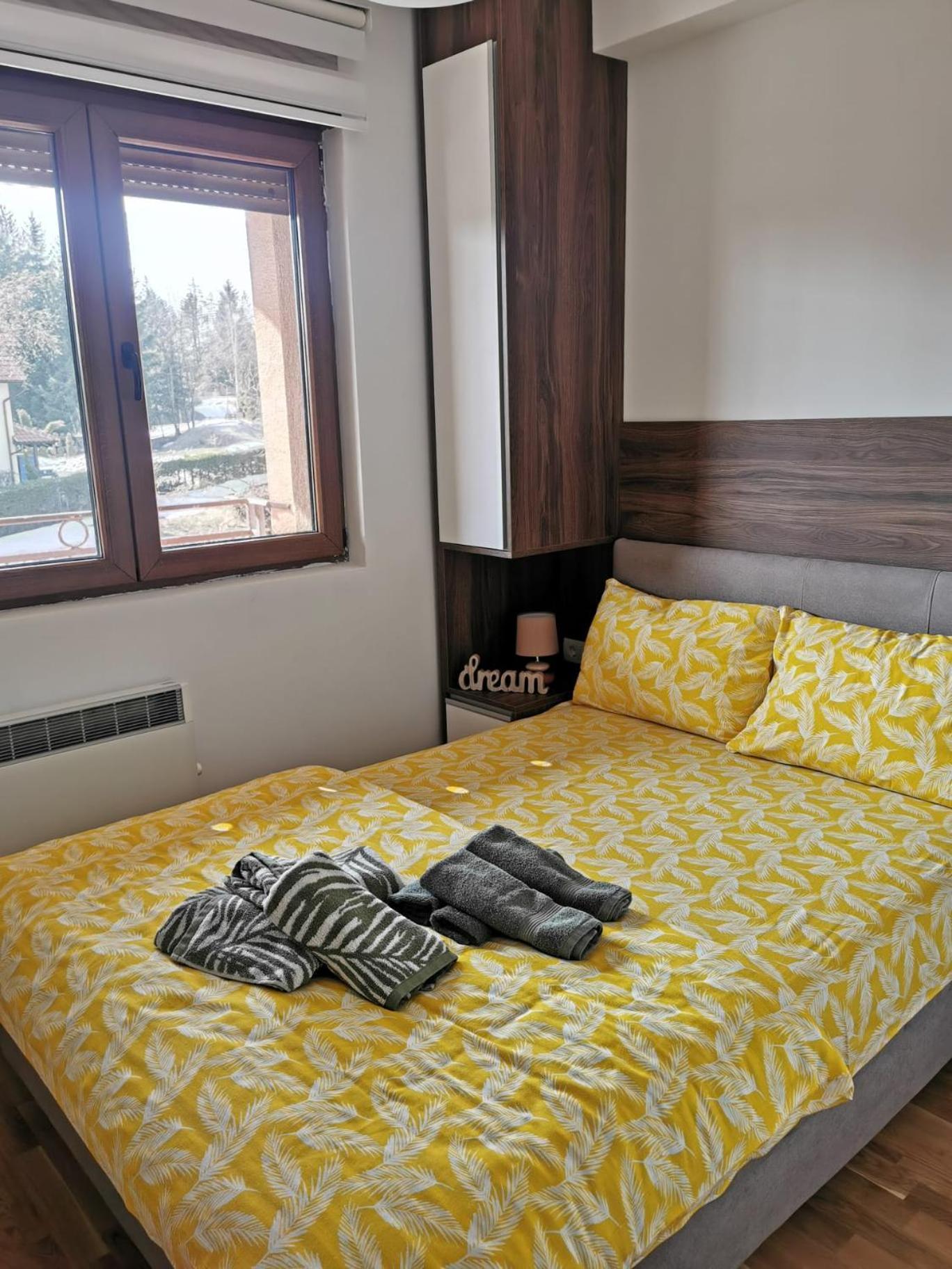 Zlatiborske Noci Apartment Bagian luar foto