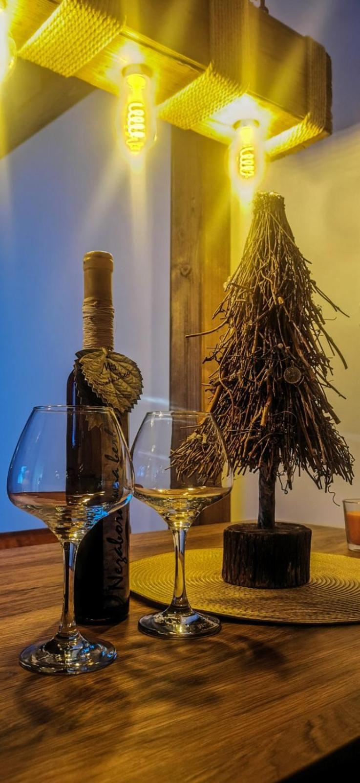 Zlatiborske Noci Apartment Bagian luar foto