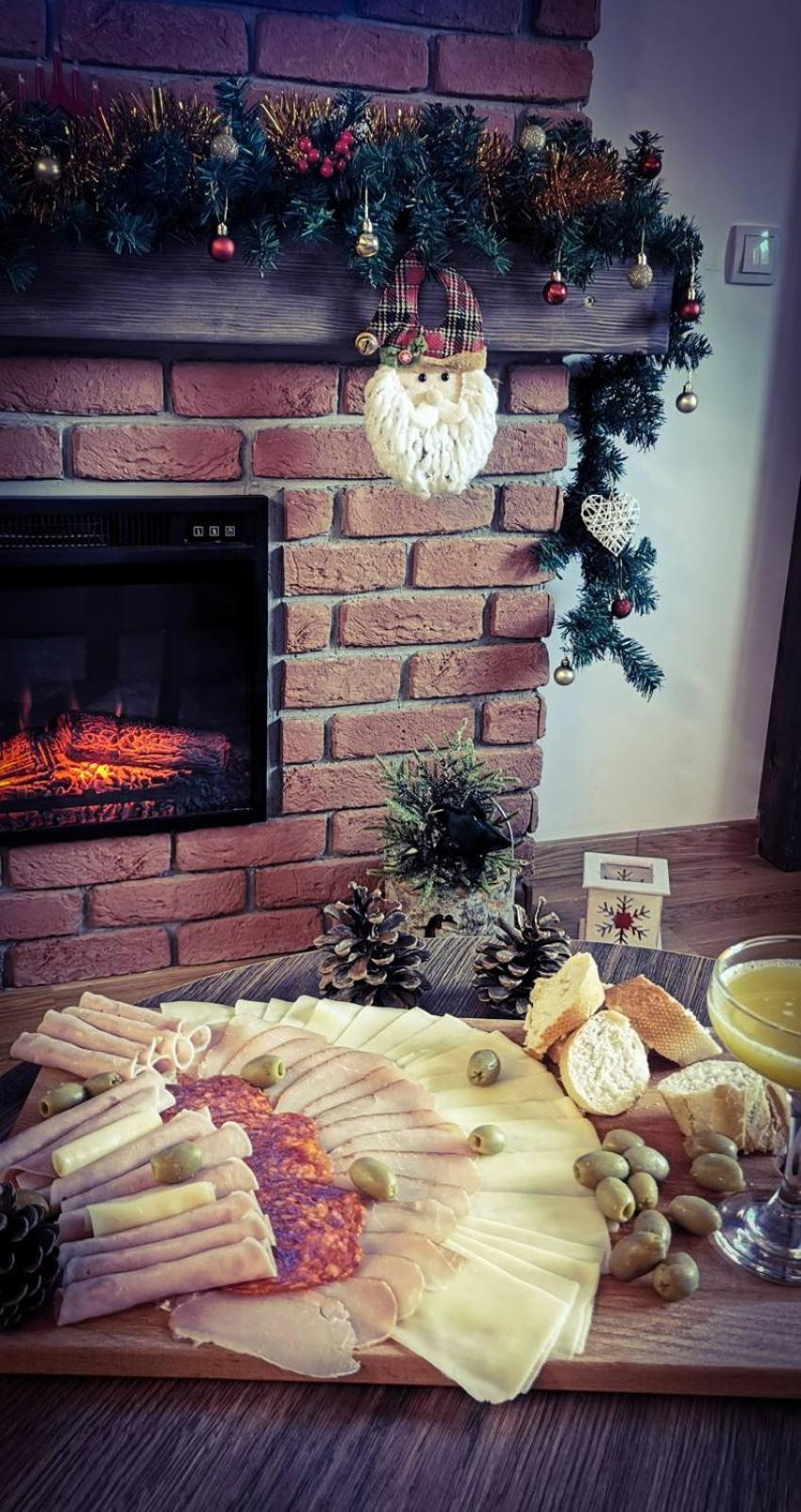 Zlatiborske Noci Apartment Bagian luar foto