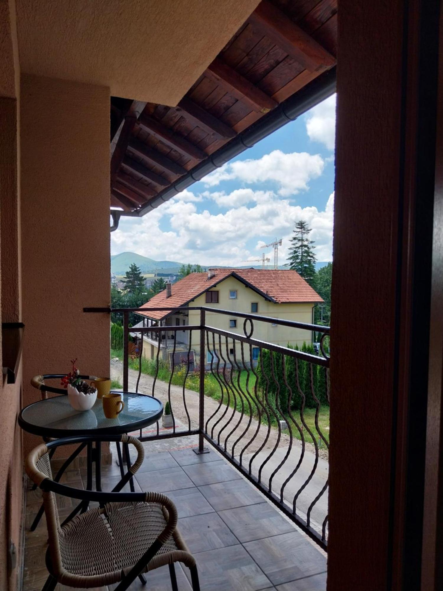 Zlatiborske Noci Apartment Bagian luar foto
